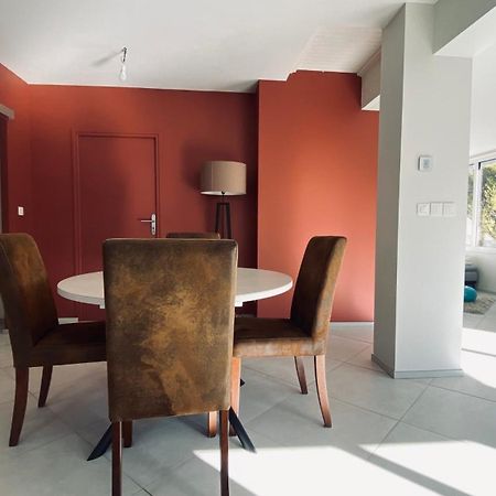 Maison Montoison Eksteriør billede