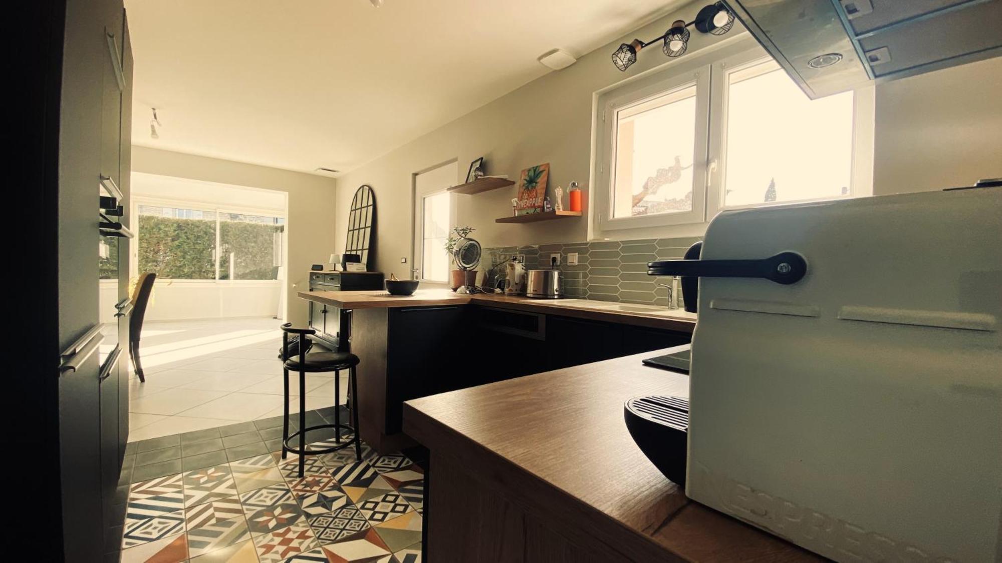Maison Montoison Eksteriør billede